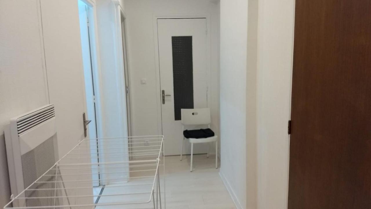 Chez L Habitants Aubervilliers Exterior photo